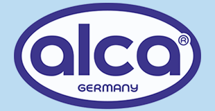 ALCA Porte-plaque d'immatriculation carbone / chrome / noir etc