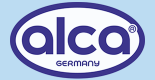 Support de plaque d'immatriculation ALCA pour voitures - 828000