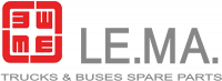 LEMA Original LKW Thermostat / -dichtung für IVECO Stralis