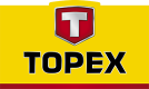 Ristikkoavain Pituus: 350mm autoihin TOPEX-merkiltä - 37D310