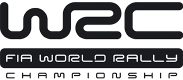 WRC Copricerchi auto neri / verdi / rossi / argenti / bianchi ecc