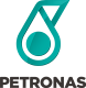 Semi-synthetische olie van PETRONAS