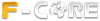 F-CORE product catalogue