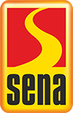 SENA Automotive seat covers sheepskin / leather / cotton