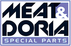 MEAT & DORIA Řídící jednotka, řízení motoru katalog