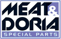 MEAT & DORIA 4021 Kraftstofffilter 6N0 201 511A