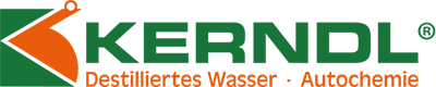 Merkevareprodukter - Destillert vann KERNDL