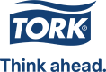 Aftørringspapir til biler fra TORK - 128408