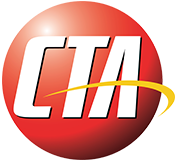 Produtos de marca - Base para tablet CTA