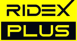 Originales RIDEX PLUS Pastilla de freno traseras y delanteras