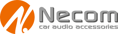 Necom Kit de instalación para amplificador