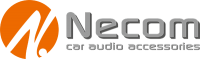 Necom Kit de instalación para amplificador