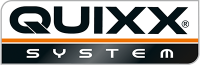 Cepillo limpiallantas para coches de Quixx - 10176