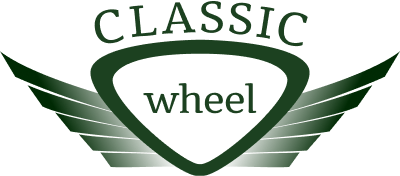 Jante Classic wheel CWSM157-58-4B-Cap