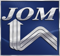 Towary firmowe - Sportowy filtr powietrza JOM