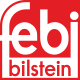 FEBI BILSTEIN 10641 Kit dischi freno MERCEDES-BENZ Classe V (W638/2) 2003 V 230 (638.234, 638.294) 143 CV / 105 kW
