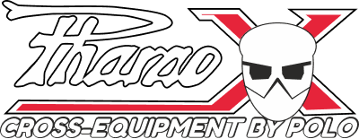 Markenprodukt für Motorrad - Motocross-Jersey Pharao X