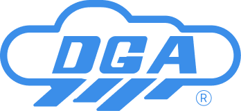 DGA Car wind deflectors