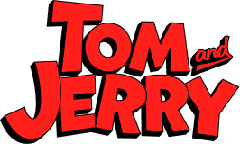 Towary firmowe - Fotelik dla dziecka TOM AND JERRY