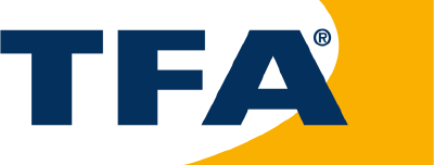 Produtos de marca - Lanterna de mão TFA Dostmann