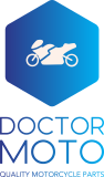 Producten van merken voor motor - Schijfremslot DOCTOR MOTO