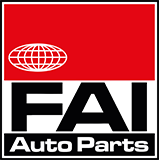 FAI AutoParts Odmikalna gred katalog