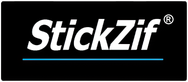 Autocollant STICKZIF SR83
