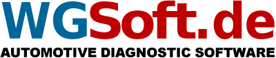 Manufacturer WGSoft.de Spare Parts & Automotive Products
