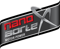 Merk NanoBorTex-reserveonderdelen en -automaterialen