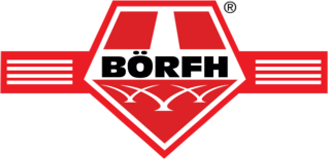 Merk Borfh-reserveonderdelen en -automaterialen