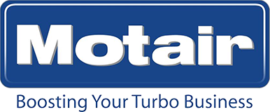 Originales MOTAIR Kit de juntas del turbocompresor
