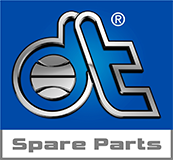 Original Nfz DT Spare Parts Luftfilter