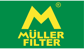 Engine air filter - MULLER FILTER brand