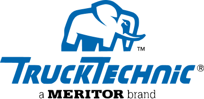 Repair Kit, service brake brake valve - TRUCKTECHNIC brand
