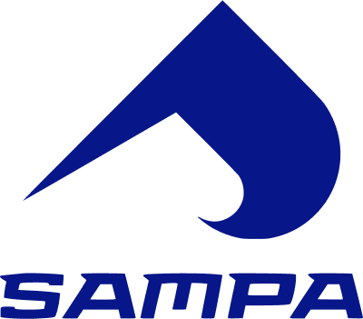 Original LKW SAMPA Fahrerhausfederung / -dämpfung