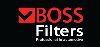 Original BOSS FILTERS Kupéluftfilter
