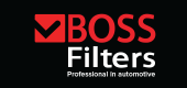 BOSS FILTERS BS03-022 Ölfilter für TERBERG-BENSCHOP RT LKW in Original Qualität