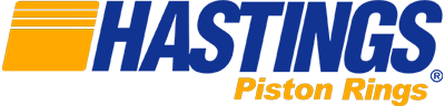 HASTINGS PISTON RING Fasce elastiche catalogo