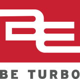 Original BE TURBO Abgasturbolader