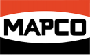 MAPCO 6350 Bremsbelagsatz 90485136