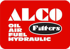 Original ALCO FILTER Fuel filter gasoline and diesel