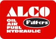 Brand product - Engine oil filter ALCO FILTER