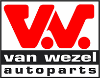 Original VAN WEZEL Scheibenwischergestänge Volkswagen GOLF hinten und vorne
