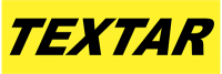 TEXTAR Комплект спирачно феродо, дискови спирачки
