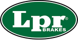 LPR F2081P Tarcza hamulcowa FIAT PANDA (169) 2017 1.2 LPG 60 KM / 44 kW