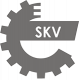 ESEN SKV 52SKV500 Ressort pneumatique de coffre SKODA Octavia II Combi (1Z5) 1.6 LPG 102 CH / 75 KW 2010
