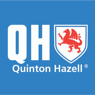 Original QUINTON HAZELL Ölablassschraube