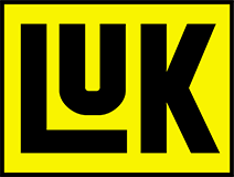 Kokybiški produktai - Sankabos komplektas su smagraciu LuK RepSet DMF LuK