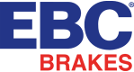 EBC Brakes catálogo de peças Placa de travão e maxila SACHS Moto