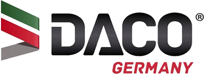 DACO Germany Dammskydd stötdämpare och genomslagsgummi katalog till VW